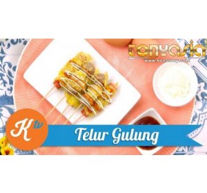 Resep Praktis Camilan Nostalgia Telur Gulung Bakso Sosis | Togel Indonesia | Togel Singapore